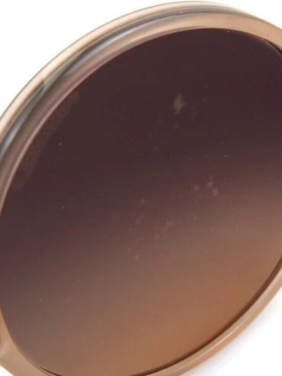 Auth CHANEL CC Logo Sunglasses Beige Plastic - 56541a main image 7